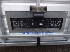 Ifor Williams TA 510 Schafdeck Easyload 366x178x213cm 3,5 t