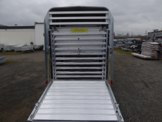 Ifor Williams TA 510 Schafdeck Easyload 366x178x213cm 3,5 t