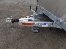 Ifor Williams TA 510 Schafdeck Easyload 366x178x213cm 3,5 t