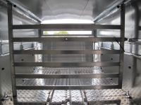 Ifor Williams TA 510 Schafdeck Easyload 366x178x213cm 3,5 t