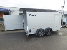 Debon C 700 XXL ALUFELGEN 375x181x204cm 100 km/h 2,6t