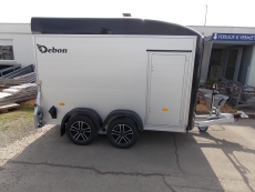 Debon C 500 ALUFELGEN 2,6 t Seitentüre 309x167x200cm 100 km/h