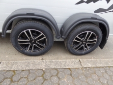 Debon C 500 ALUFELGEN 2,6 t Seitentüre 309x167x200cm 100 km/h