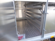 Ifor Williams DP 120 Doppeldeck Easyload 372x189x182cm Schafe 3,5 t