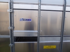 Ifor Williams DP 120 Doppeldeck Easyload 372x189x182cm Schafe 3,5 t