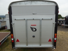 Debon C 900 XXL ALU+Tür 509x206x206cm 100 km/h 3,5t