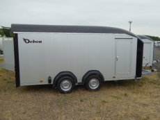 Debon C 900 XXL ALU+Tür 509x206x206cm 100 km/h 3,5t