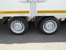 Eduard 6022 LH 63 cm Rampen + Winde 6,06x2,20x0,30m 3 t