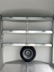 DEBON ALU C 300 Alu 300x150x190cm 100 km/h