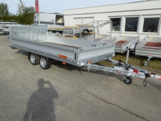 VEZEKO Jumbo 35.47 PROFI-Universal kippbar 4,70x2,10x0,35m 3,5t