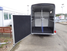 Cheval Liberté MULTIMAX 1 verschiebbare Sattelraumwand Pullmann2 2,6 t