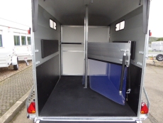 Cheval Liberté MULTIMAX 1 verschiebbare Sattelraumwand Pullmann2 2,6 t