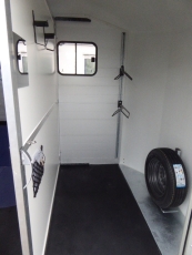 Cheval Liberté MULTIMAX 1 verschiebbare Sattelraumwand Pullmann2 2,6 t