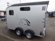 Cheval Liberté MULTIMAX 1 verschiebbare Sattelraumwand Pullmann2 2,6 t