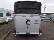 Cheval Liberté MULTIMAX 1 verschiebbare Sattelraumwand Pullmann2 2,6 t