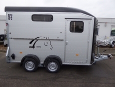 Cheval Liberté MULTIMAX 1 verschiebbare Sattelraumwand Pullmann2 2,6 t