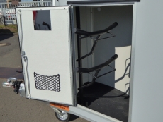 Cheval Liberté GOLD 3 PREMIUM EDITION 30 Western-Sattelkammer +Pullmann2+100/h+2,6 t