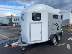 Cheval Liberté GOLD 3 PREMIUM Western-Sattelkammer +Pullmann2+100/h+2,6 t