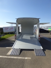 Debon C 1000 XXL ALU+Tür 499x191x206cm 100 km/h 3,5t