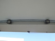 Debon C 1000 Sandwich Auffahrrampen 497x191x206cm 100 km/h 3,5t VORRAT