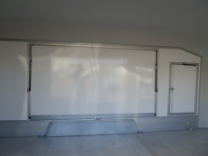 Debon C 1000 Sandwich Auffahrrampen 497x191x206cm 100 km/h 3,5t VORRAT