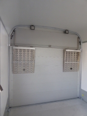 Debon C 1000 Sandwich Auffahrrampen 497x191x206cm 100 km/h 3,5t VORRAT