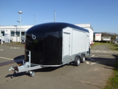 Debon C 1000 Sandwich Auffahrrampen 497x191x206cm 100 km/h 3,5t VORRAT