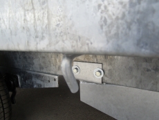 Eduard 3520 1,5t Plattform 356x200cm Ladehöhe 56 oder 63 cm