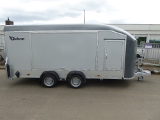 Debon C 1000 XXL ALU+Tr 497x191x206cm 100 km/h 3,5t