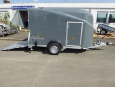 Cargo 1300.02 TÜRE + Pullmann 2 +100 km/h 300x155x168cm 1,3t VORRAT