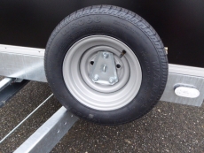 Vezeko Kart 3 Elektro-Hebebühne + 3 Karts + Klappen 330x150x200 cm 2 t