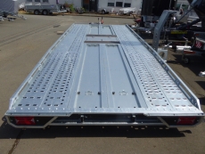 Brian James T-Transporter 3 Achsen 550x224cm 3,5 t