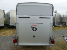 Debon C 400 ALU + Seitentüre 100 km/h 3,15x1,64x2,00m 1,3 t VORRAT