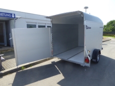 Debon C 400 ALU + Seitentüre 100 km/h 3,15x1,64x2,00m 1,3 t VORRAT
