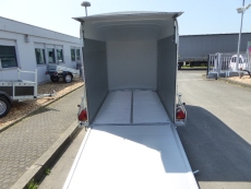 Debon C 400 ALU + Seitentüre 100 km/h 3,15x1,64x2,00m 1,3 t VORRAT