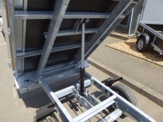 EDUARD 2314 1,5t H-Pumpe 231x145x30cm LH 63 cm