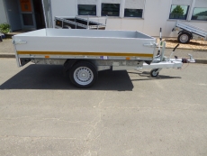 EDUARD 2314 1,5t H-Pumpe 231x145x30cm LH 63 cm