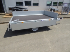 EDUARD 2314 1,5t H-Pumpe 231x145x30cm LH 63 cm