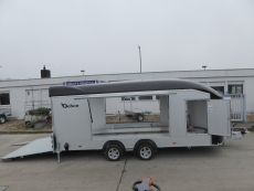 Debon C 2000 XXL Launch EDITION ALU 550x220x204cm 100 km/h 3,5t VORRAT