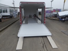 Debon C 2000 XXL Launch EDITION ALU 550x220x204cm 100 km/h 3,5t VORRAT