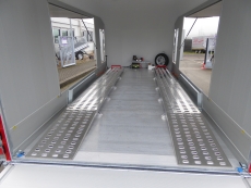 Debon C 2000 XXL Launch EDITION ALU 550x220x204cm 100 km/h 3,5t VORRAT