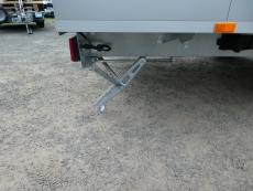 Hochwertiger VEZEKO Bauwagen Mannschaftswagen MoBi 3200 313x217x212cm 1,35 t