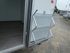 Hochwertiger VEZEKO Bauwagen Mannschaftswagen MoBi 3200 313x217x212cm 1,35 t