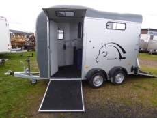 Cheval Liberté TOURING XL Frontausstieg+ SATTELKAMMER 2,6 t NEU