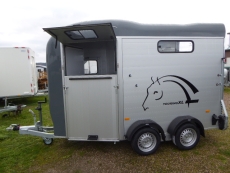 Cheval Liberté TOURING XL Frontausstieg+ SATTELKAMMER 2,6 t NEU