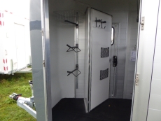 Cheval Liberté TOURING XL Frontausstieg+ SATTELKAMMER 2,6 t NEU