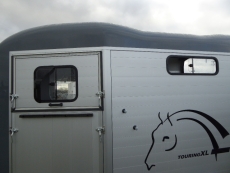 Cheval Liberté TOURING XL Frontausstieg+ SATTELKAMMER 2,6 t NEU