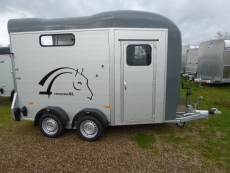 Cheval Liberté TOURING XL Frontausstieg+ SATTELKAMMER 2,6 t NEU