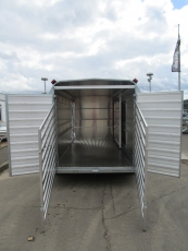 Ifor Williams TA 510 G 366x178x183cm Rampe-Türe Frontlüftung 3,5t