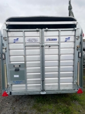 Ifor Williams TA 510 G 366x178x183cm Rampe-Türe Frontlüftung 3,5t